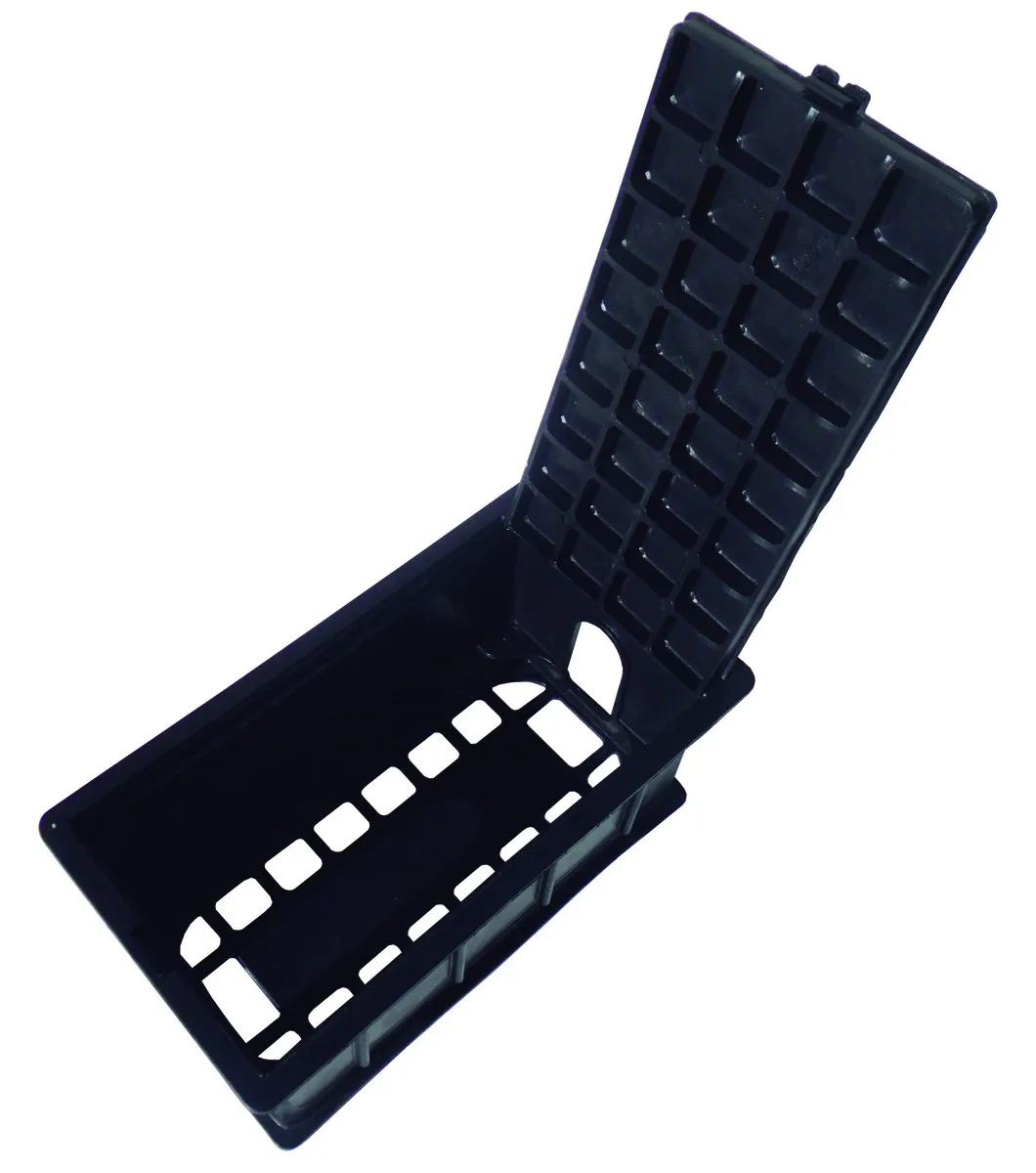 Cajas para vereda